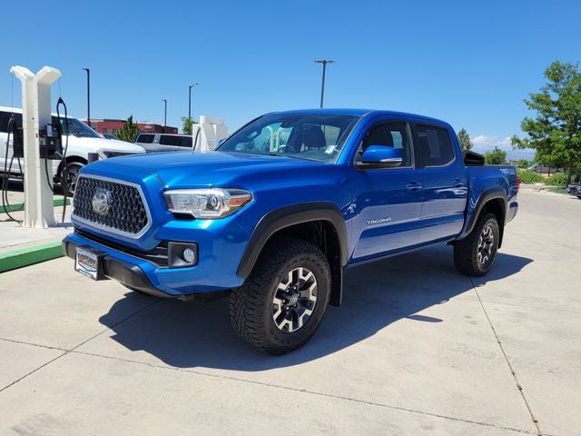 2018 Toyota Tacoma TRD Off-Road V6