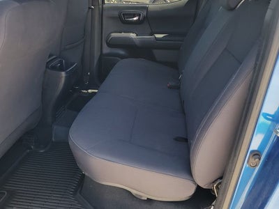 2018 Toyota Tacoma TRD Off-Road V6