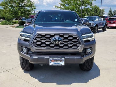 2023 Toyota Tacoma TRD Off-Road V6