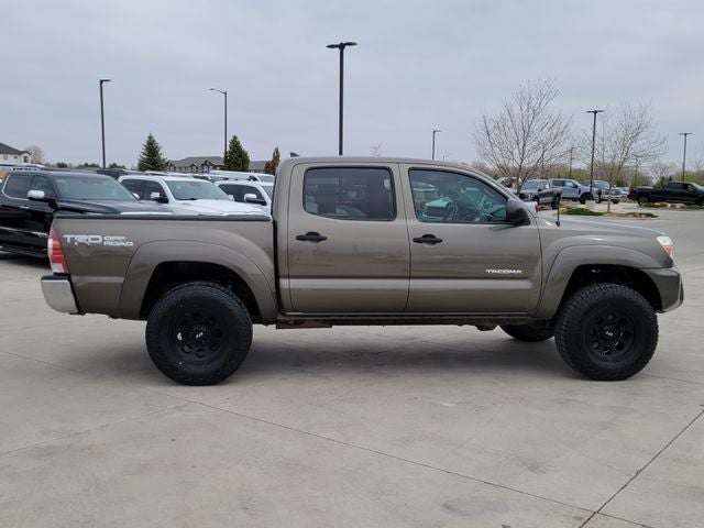 2015 Toyota Tacoma Base