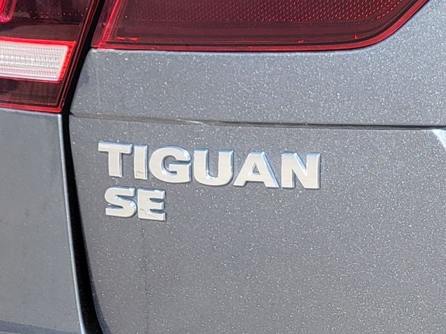 2018 Volkswagen Tiguan 2.0T SE 4Motion
