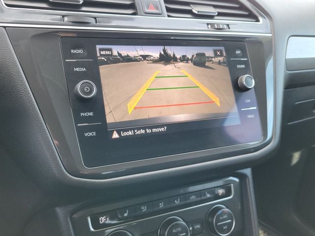 2018 Volkswagen Tiguan 2.0T SE 4Motion