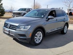 2018 Volkswagen Tiguan 2.0T SE 4Motion