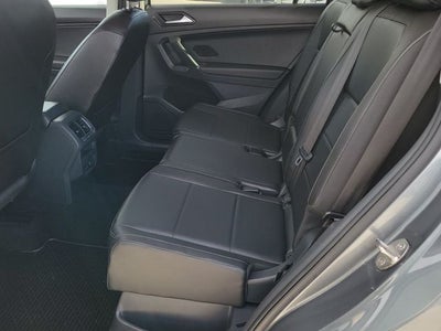 2018 Volkswagen Tiguan 2.0T SE 4Motion