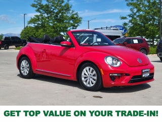 2018 Volkswagen Beetle 2.0T Coast