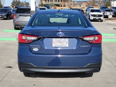 2024 Subaru Legacy Premium