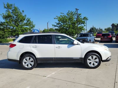 2010 Subaru Outback 2.5i Premium