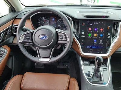 2021 Subaru Outback Touring XT