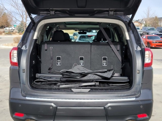 2022 Subaru Ascent Touring