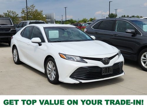 2020 Toyota Camry LE