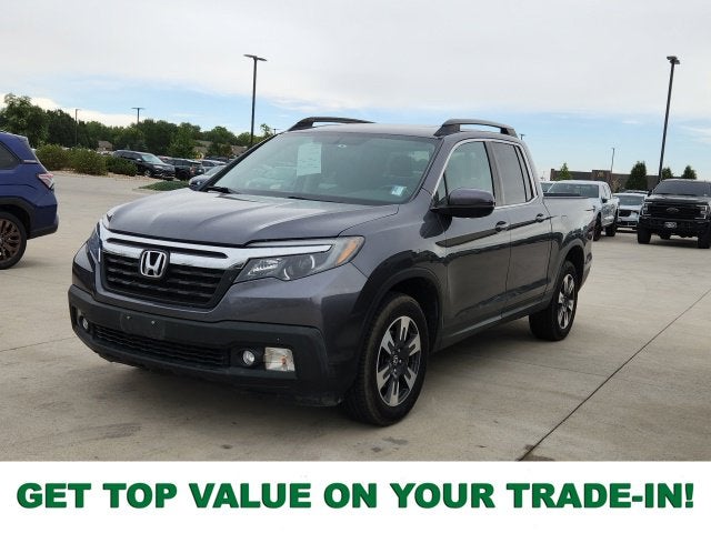 2019 Honda Ridgeline RTL