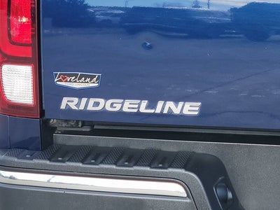 2019 Honda Ridgeline RTL-T