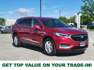 2020 Buick Enclave Premium Group