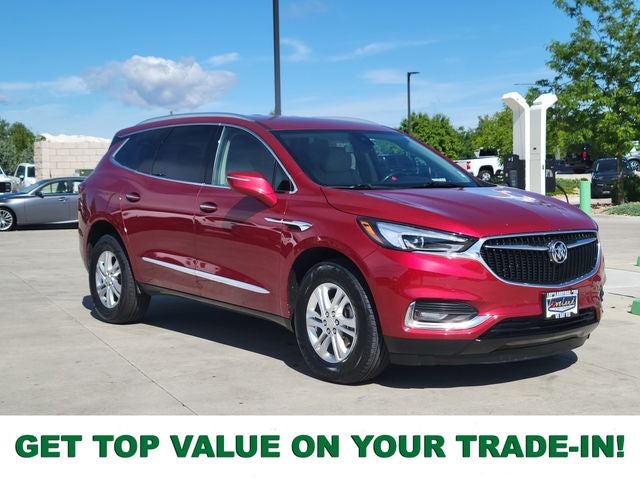 2020 Buick Enclave Premium Group