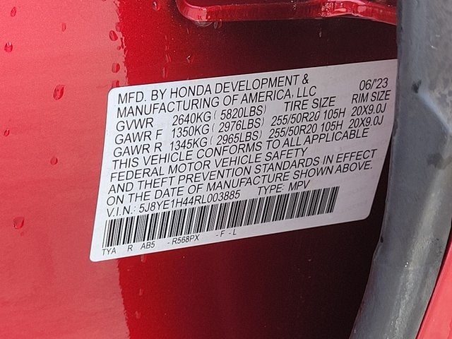 2024 Acura MDX Technology SH-AWD