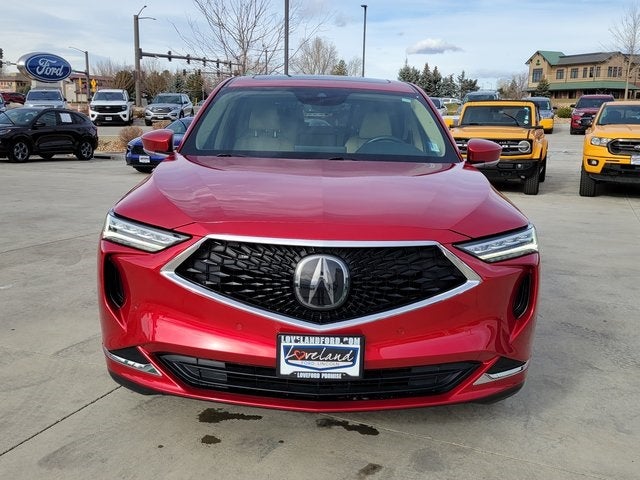 2024 Acura MDX Technology SH-AWD