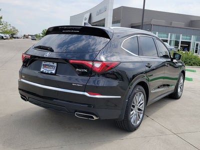 2022 Acura MDX Advance SH-AWD