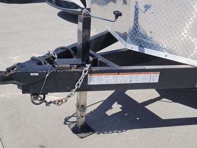 2025 Novae Trailer Pace American Outback DLX