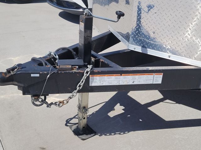 2025 Novae Trailer Pace American Outback DLX