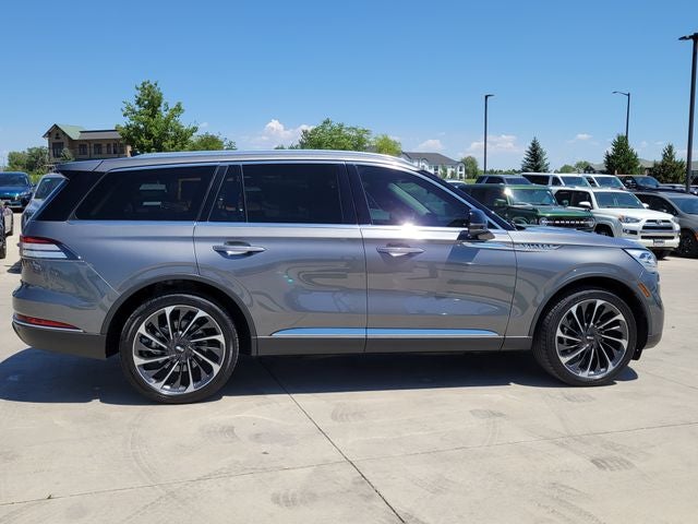 2023 Lincoln Aviator Reserve Premium