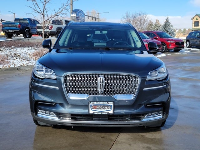 2023 Lincoln Aviator Reserve