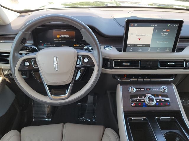 2022 Lincoln Aviator Reserve Premium