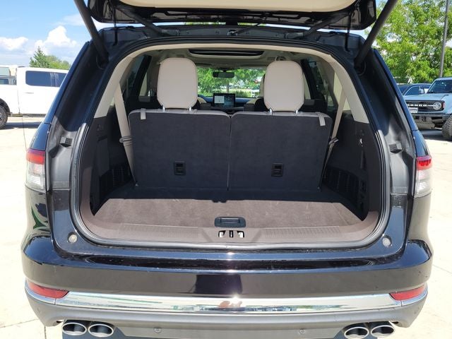 2022 Lincoln Aviator Reserve Premium
