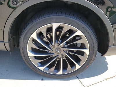 2022 Lincoln Aviator Reserve Premium