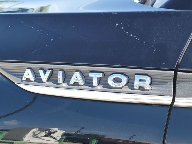 2022 Lincoln Aviator Reserve Premium