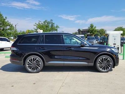 2022 Lincoln Aviator Reserve Premium
