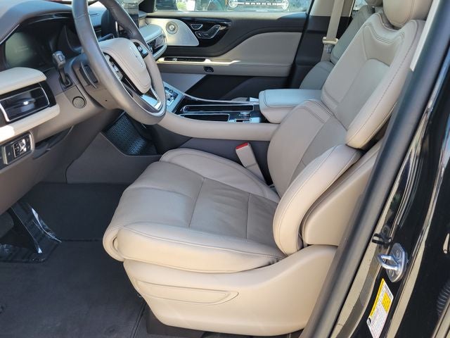 2022 Lincoln Aviator Reserve Premium