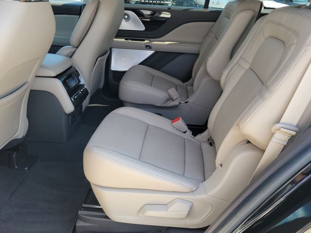 2022 Lincoln Aviator Reserve Premium
