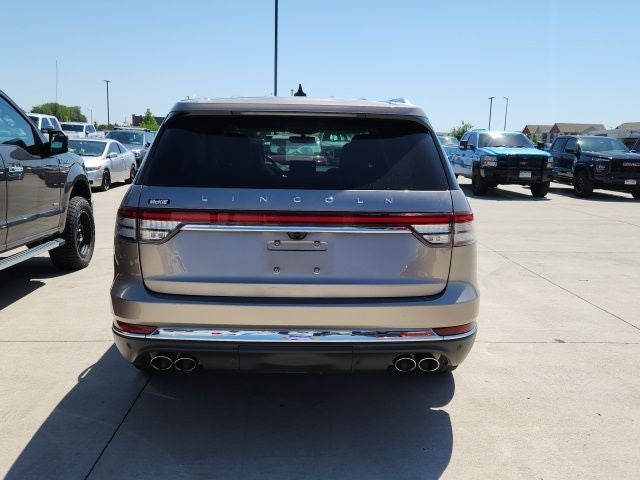 2021 Lincoln Aviator Reserve