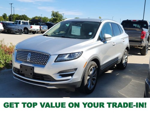 2019 Lincoln MKC Select