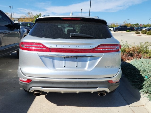 2019 Lincoln MKC Select