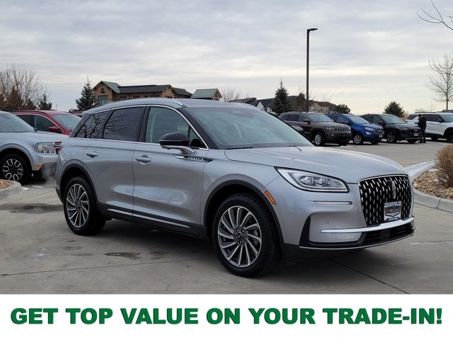 2024 Lincoln Corsair Reserve