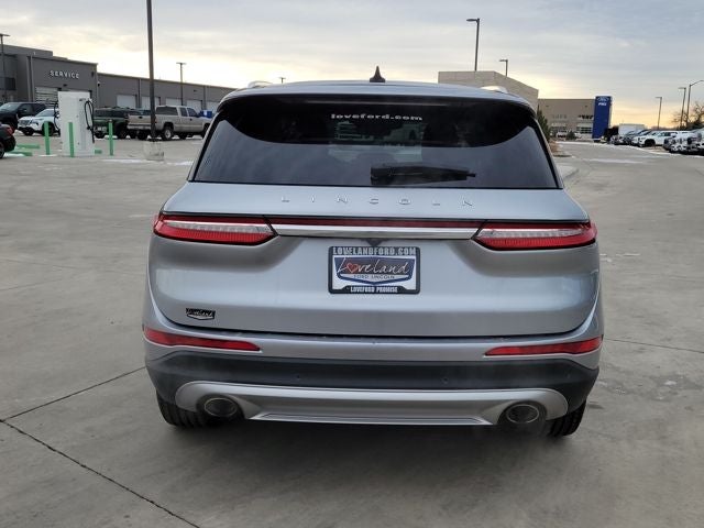 2024 Lincoln Corsair Reserve