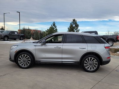 2024 Lincoln Corsair Reserve