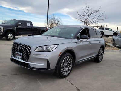 2024 Lincoln Corsair Reserve