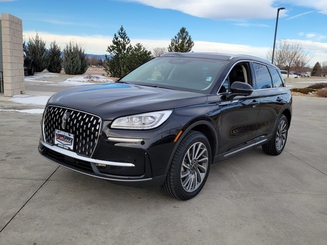 2024 Lincoln Corsair Reserve