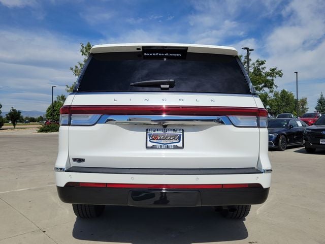 2023 Lincoln Navigator Reserve