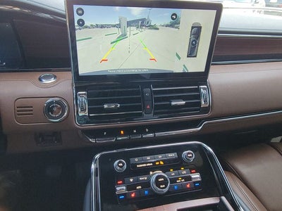 2023 Lincoln Navigator Reserve