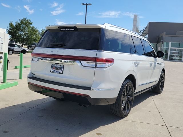 2023 Lincoln Navigator Reserve