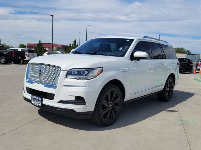 2023 Lincoln Navigator Reserve