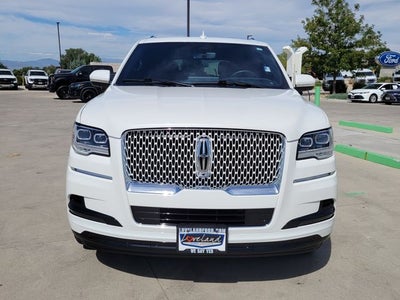 2023 Lincoln Navigator Reserve