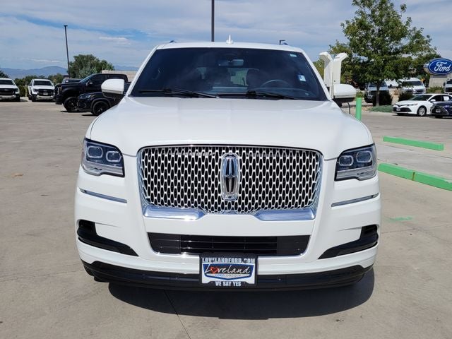 2023 Lincoln Navigator Reserve