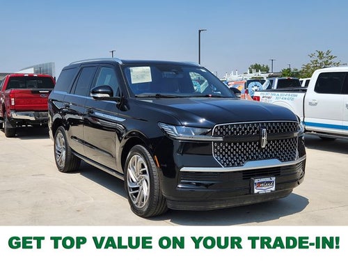 2025 Lincoln Navigator Reserve