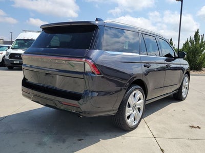 2025 Lincoln Navigator Reserve