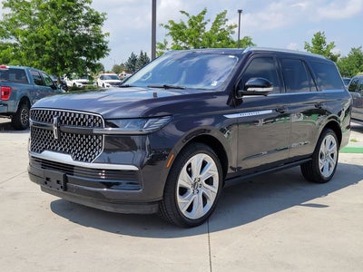 2025 Lincoln Navigator Reserve