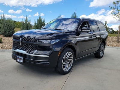 2025 Lincoln Navigator Reserve